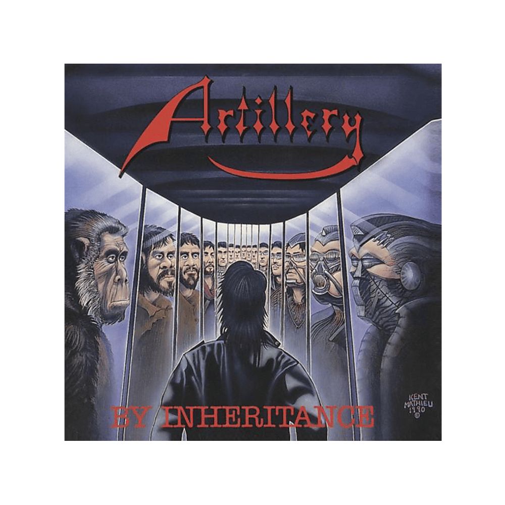 Artillery - By Inheritance
