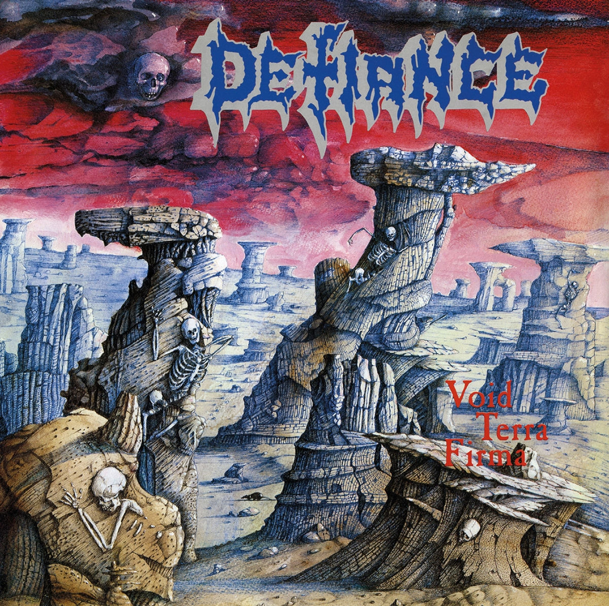 Album front cover
