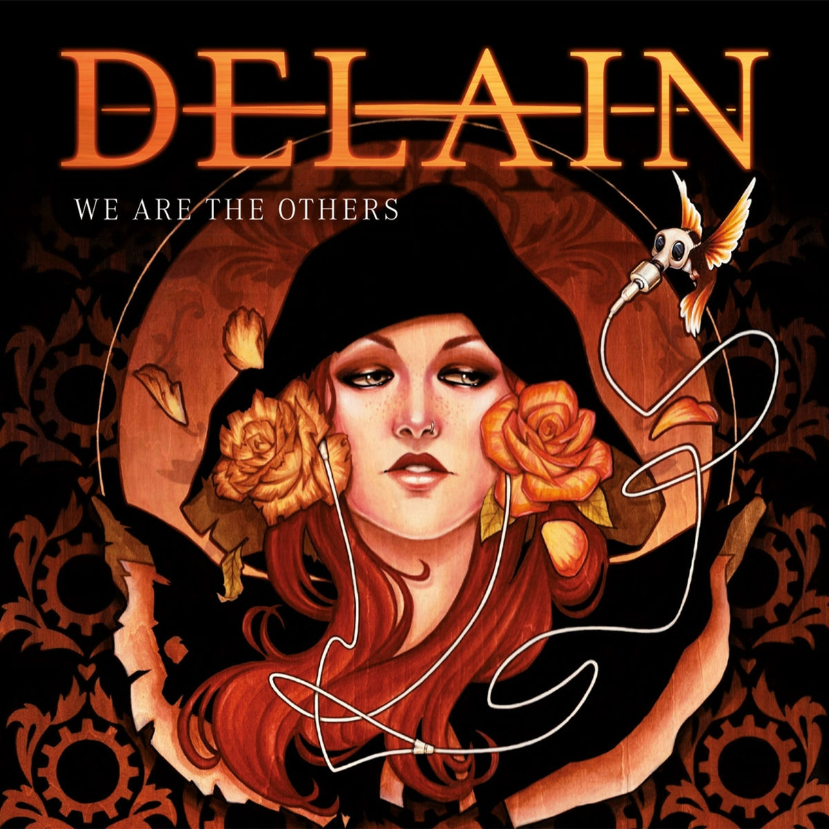Album front cover