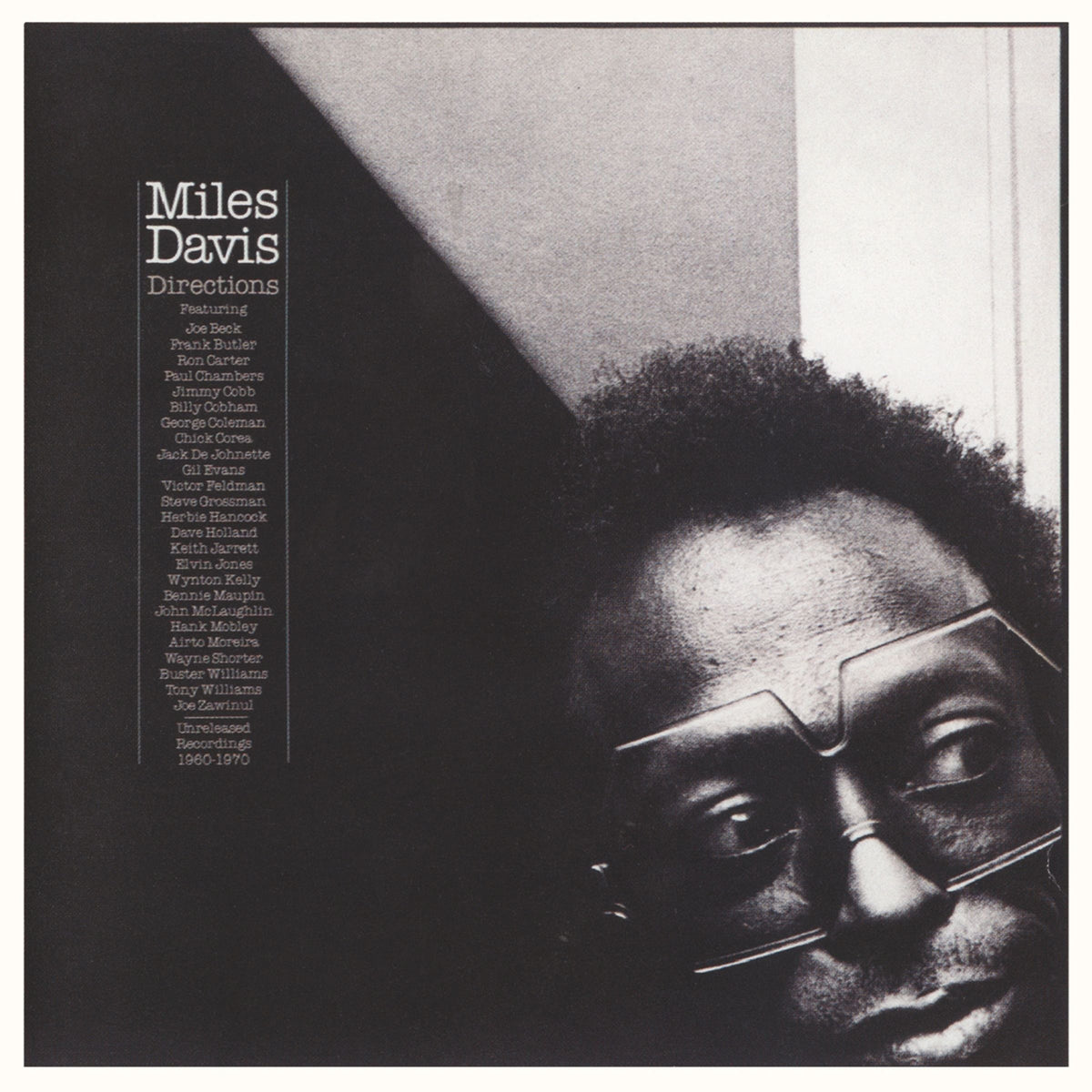 Album front cover