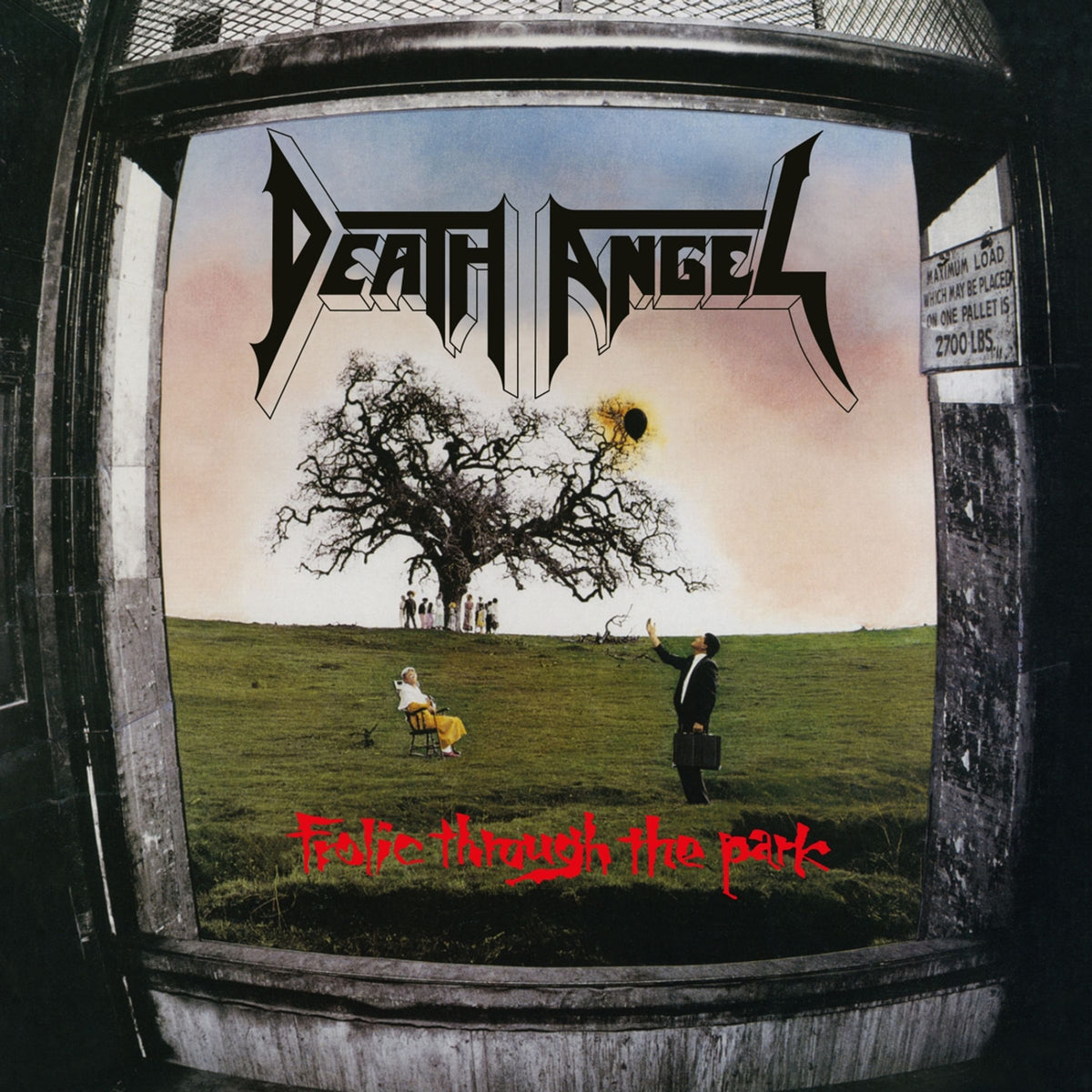 Album front cover