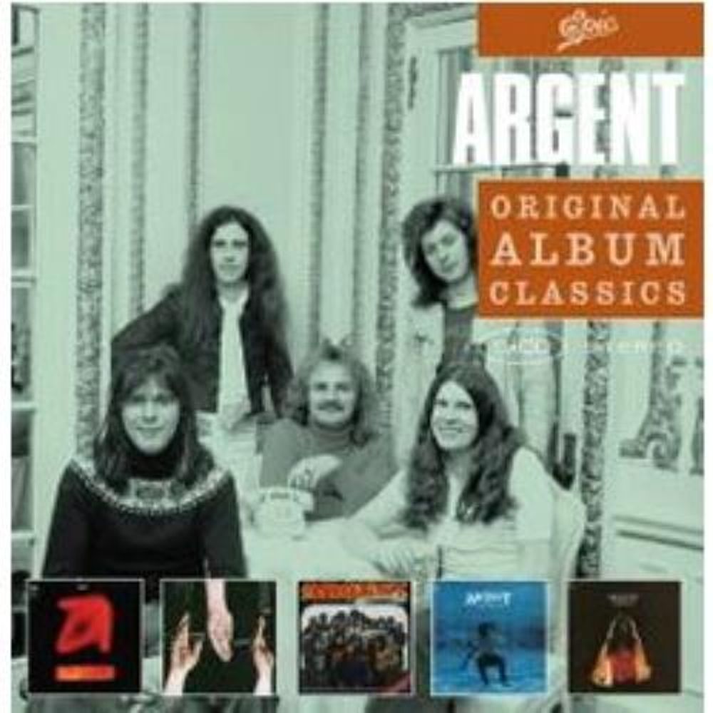 Argent - Original Album Classics