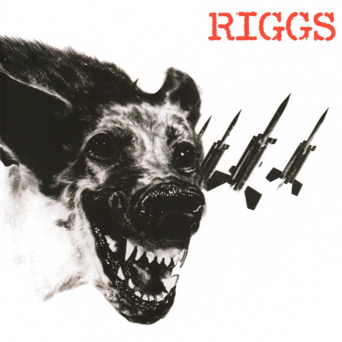 Riggs | Riggs | CD front cover