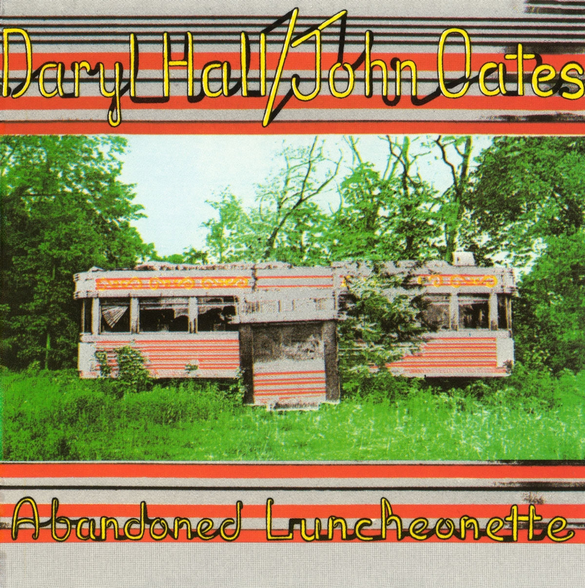 Album front cover