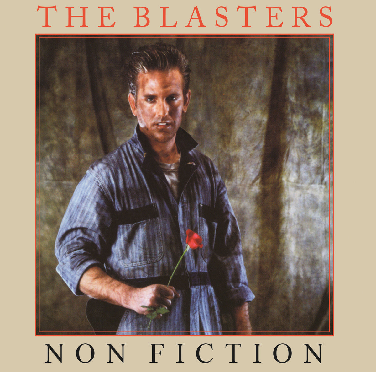 Blasters | Non Fiction | CD
