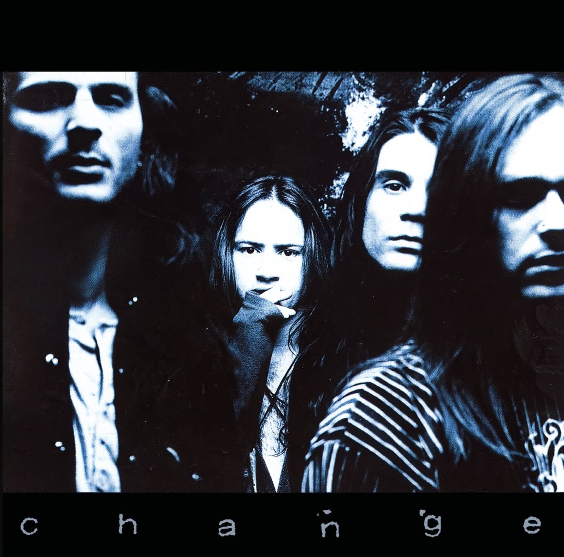 Pink Cream 69 | Change | CD front cover
