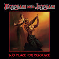 Flotsam And Jetsam | No Place For Disgrace | CD