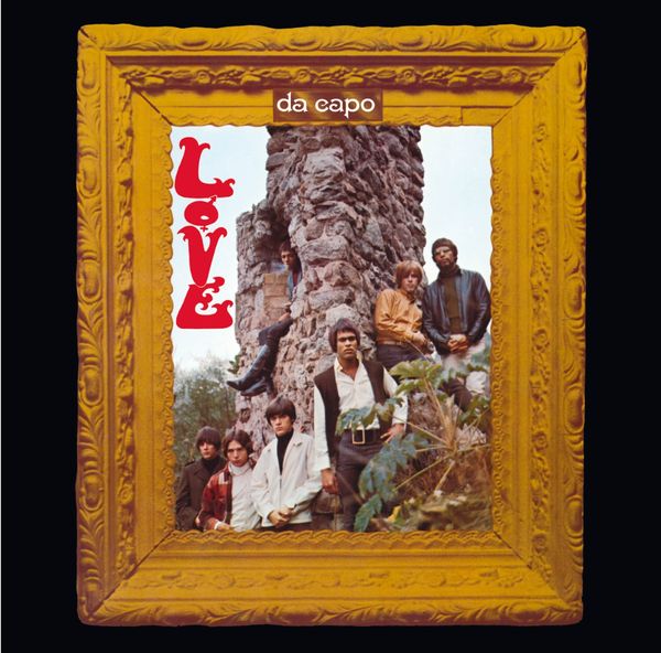 Love | Da Capo | CD