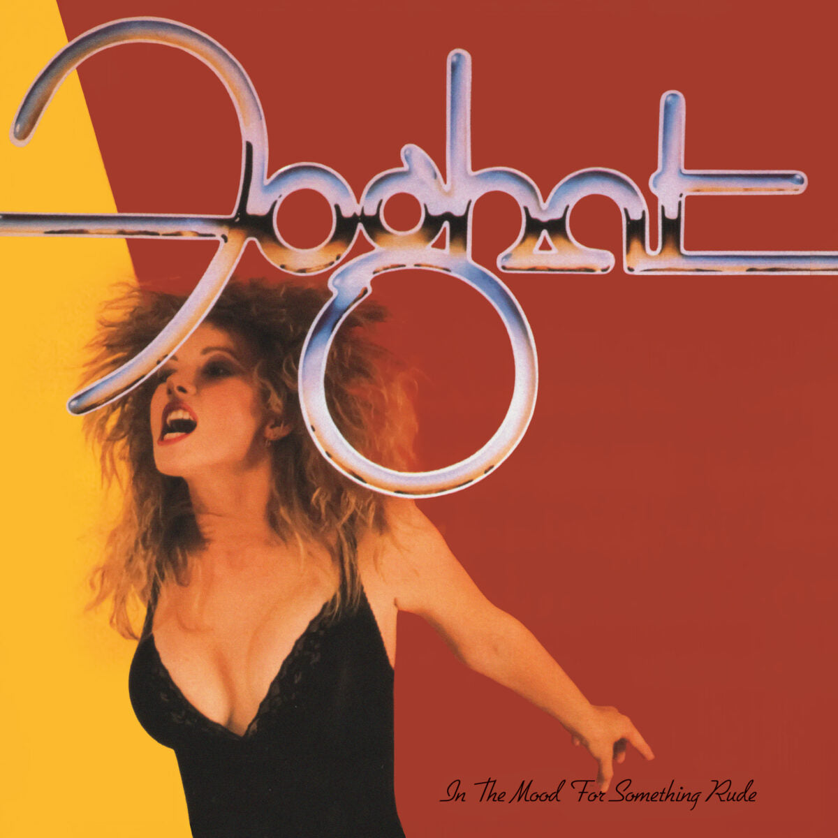 Foghat | In The Mood For Something Rude | CD