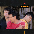 PM | PM | CD front cover