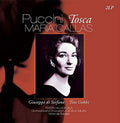 Puccini, G. | Tosca Teatro Alla Scala Milan | 2LP front cover