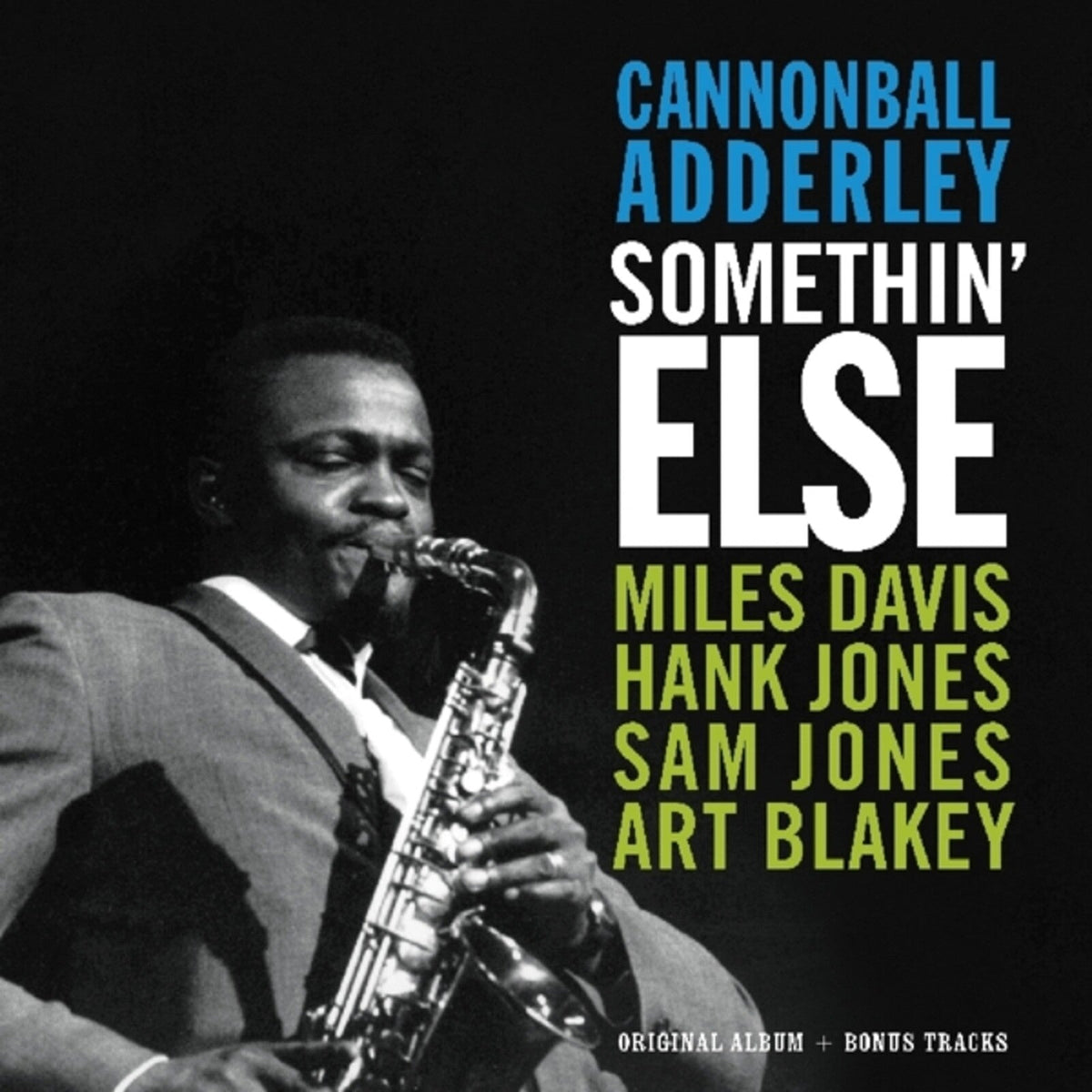 Cannonball Adderley | Somethin' Else | 1LP
