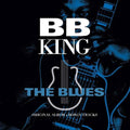 B.B. King | The Blues - Original Album + Bonus Tracks | LP front cover
