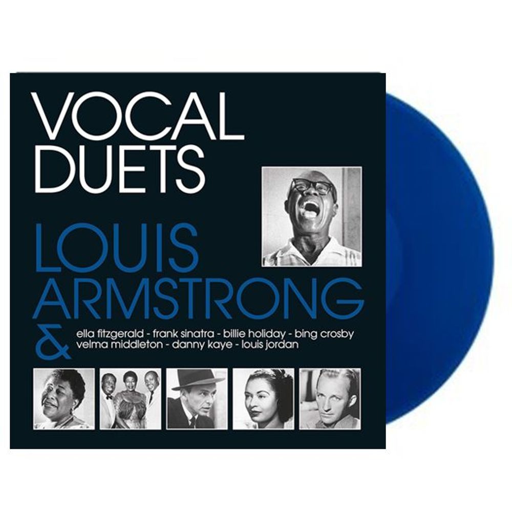 Louis Armstrong - Vocal Duets