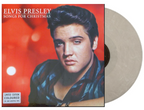 Presley, Elvis | Songs For Christmas | 1LP Coloured Vinyl Snowy White front cover