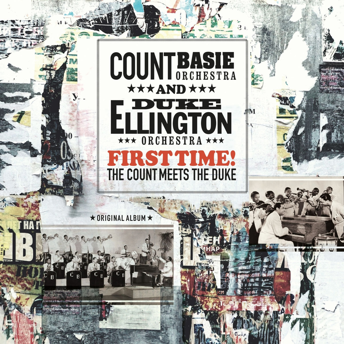 Album front cover