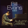 Evans, Bill | In Concert Autumn Leaves | 1LP front cover