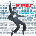 Presley, Elvis | Rocks On | 2LP front cover