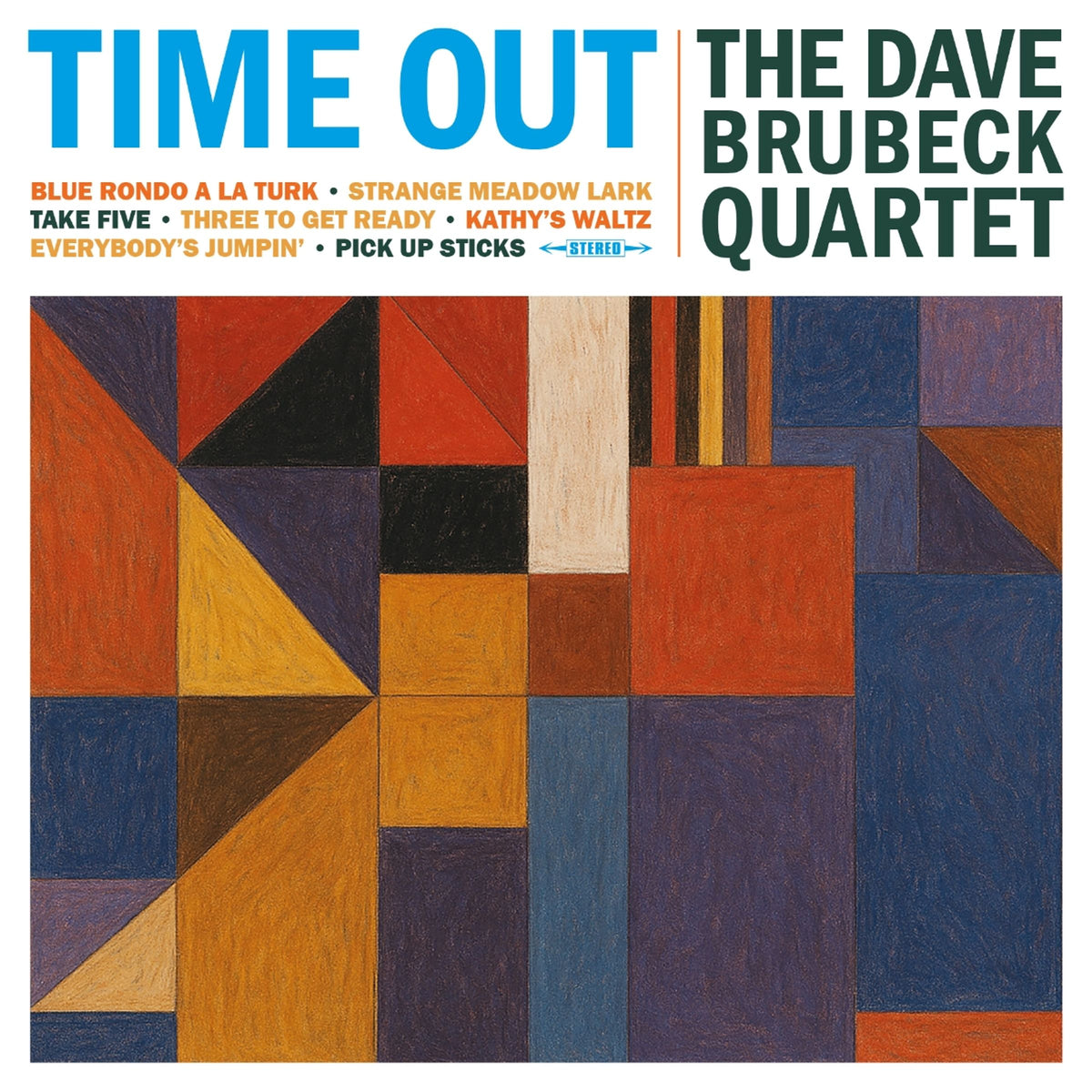 Album front cover