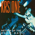 KRS One | Return Of The Boom Bap | 2LP front cover