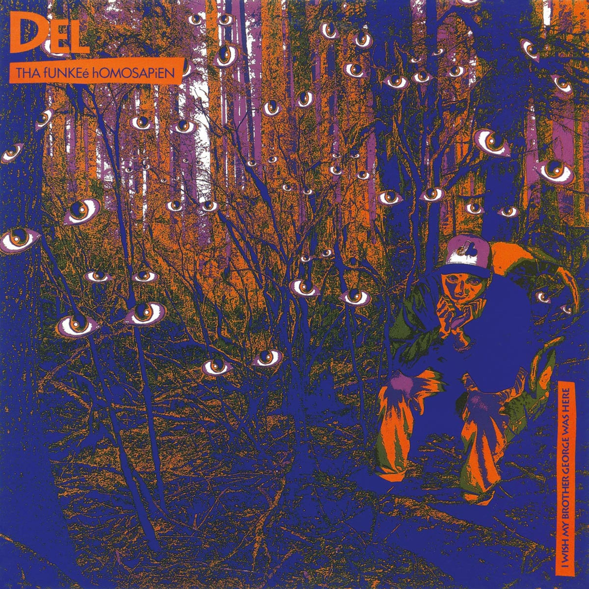 Album front cover