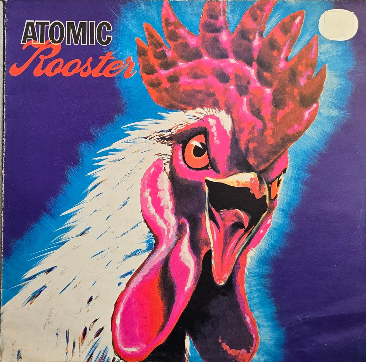Atomic Rooster - Atomic Rooster