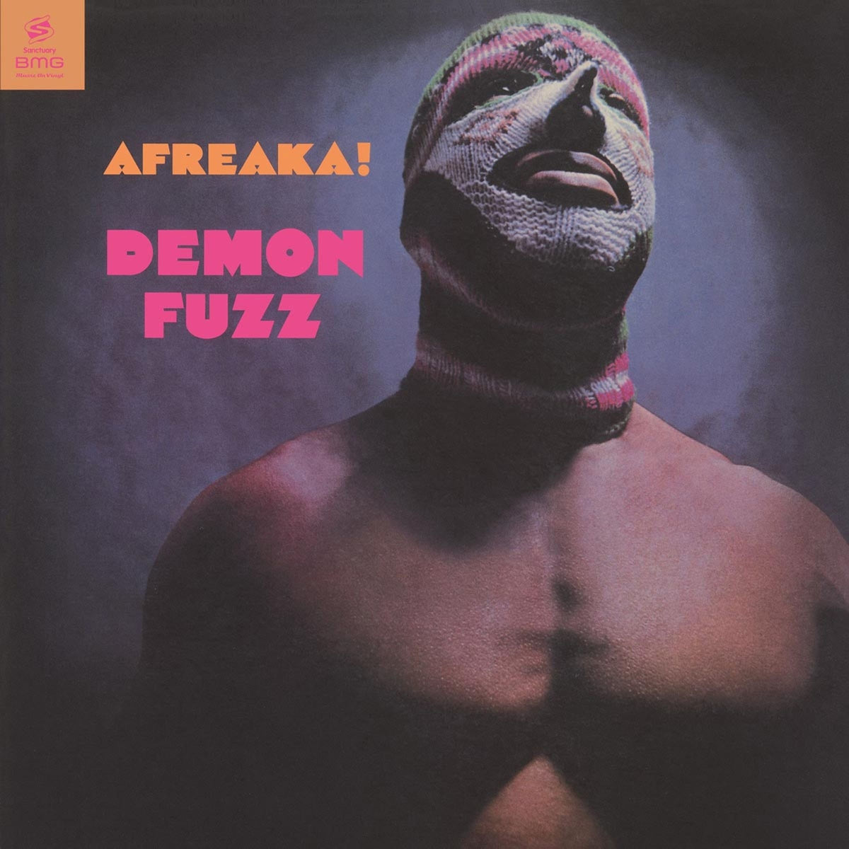 Album front cover
