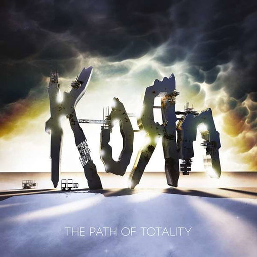 Korn | Path Of Totality | LP BLACK VINYL front cover