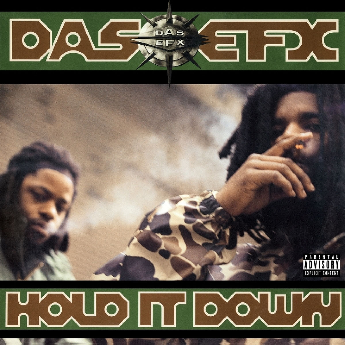 Album front cover