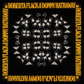 Roberta Flack and Donny Hathaway | S/T | 1LP front cover