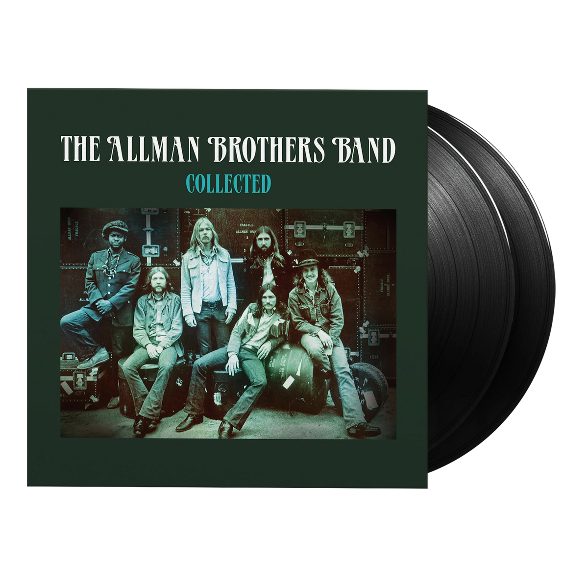 The Allman Brothers Band | Collected | 2LP 180g Gatefold Sleeve