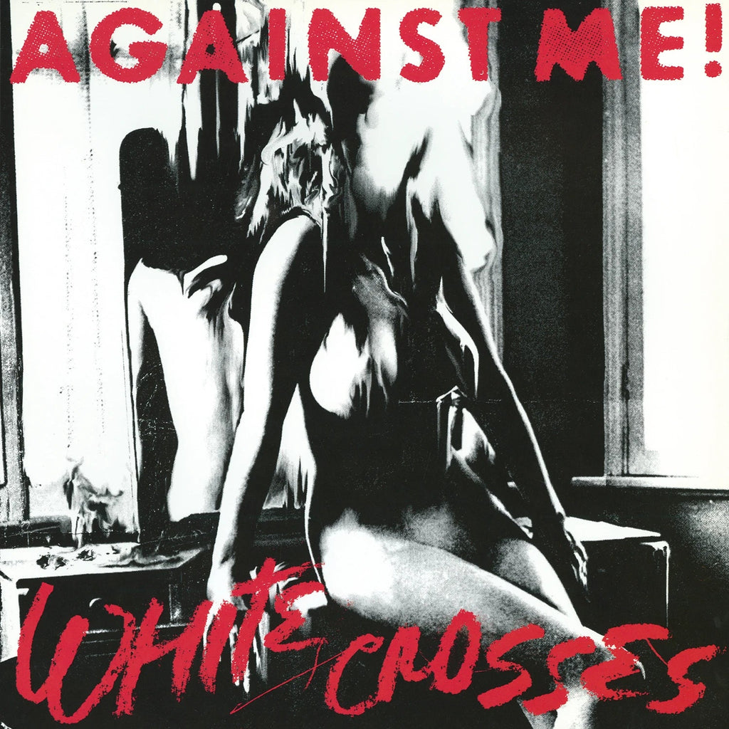Against Me! | White Crosses | 1LP 180g Black Vinyl