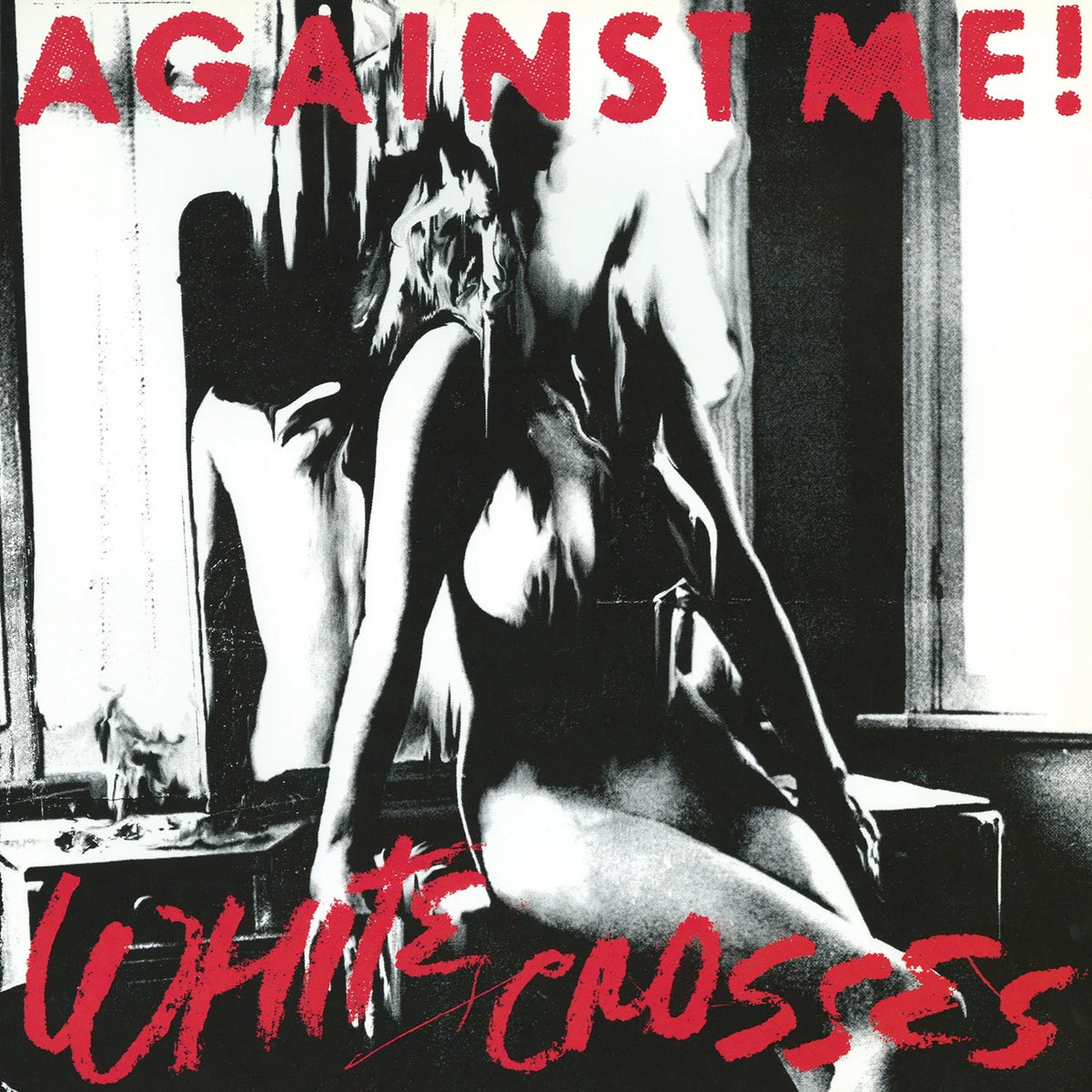 Against Me! | White Crosses | 1LP 180g Black Vinyl
