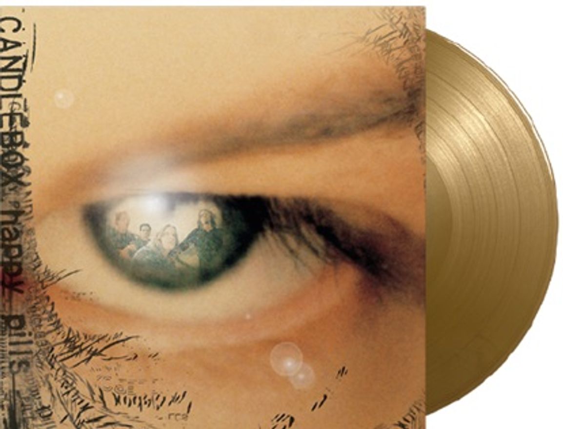 Album front cover