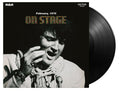 Presley, Elvis | On Stage | 1LP Coloured Vinyl Black front cover
