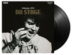 Presley, Elvis | On Stage | 1LP Coloured Vinyl Black front cover
