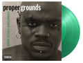 Proper Grounds | Downtown Circus Gang | 1LP Coloured Vinyl front cover