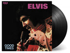 Presley, Elvis | Good Times | 1LP Coloured Vinyl Black front cover