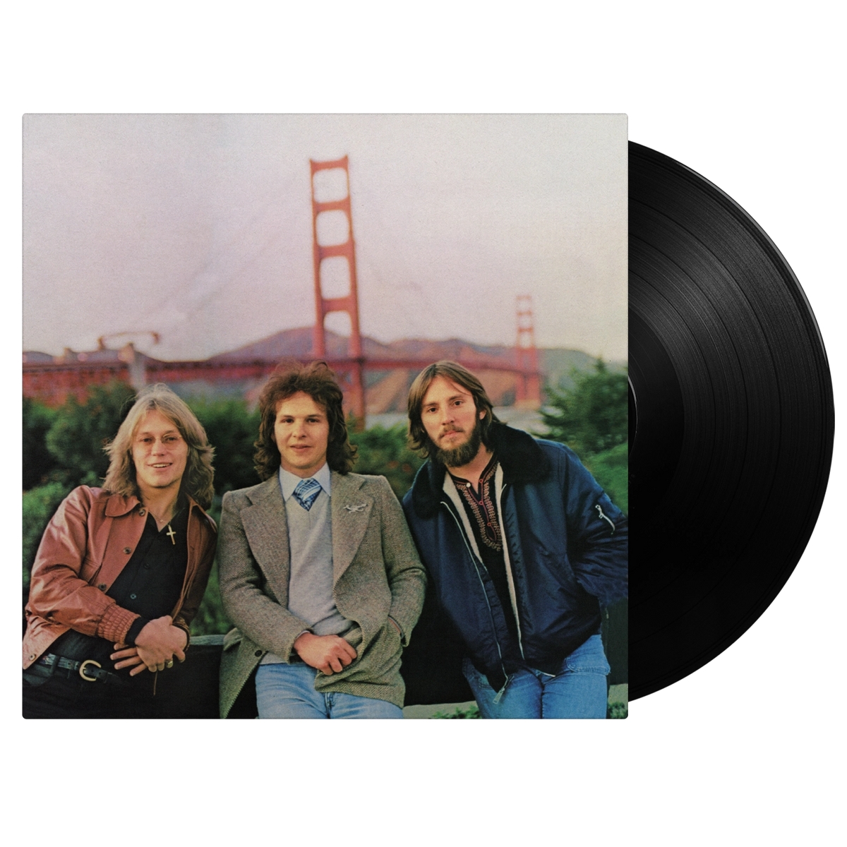 America - Hearts vinyl