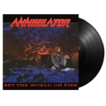 Annihilator - Set The World On Fire