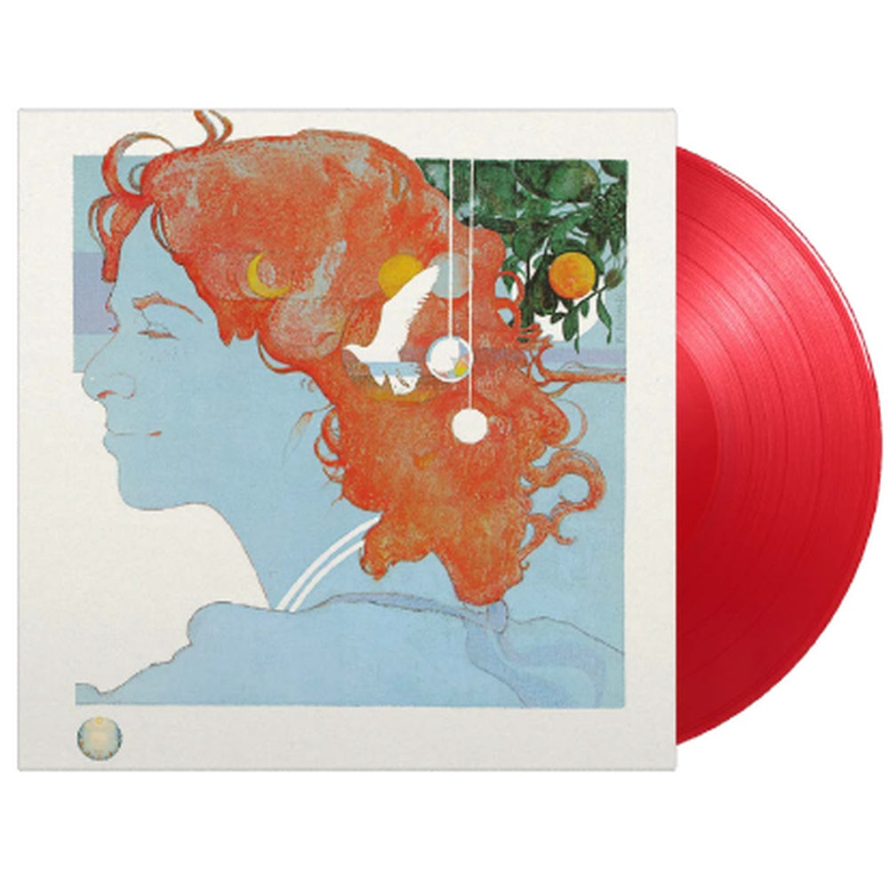 Carole King | Simple Things | LP COLOURED VINYL front cover