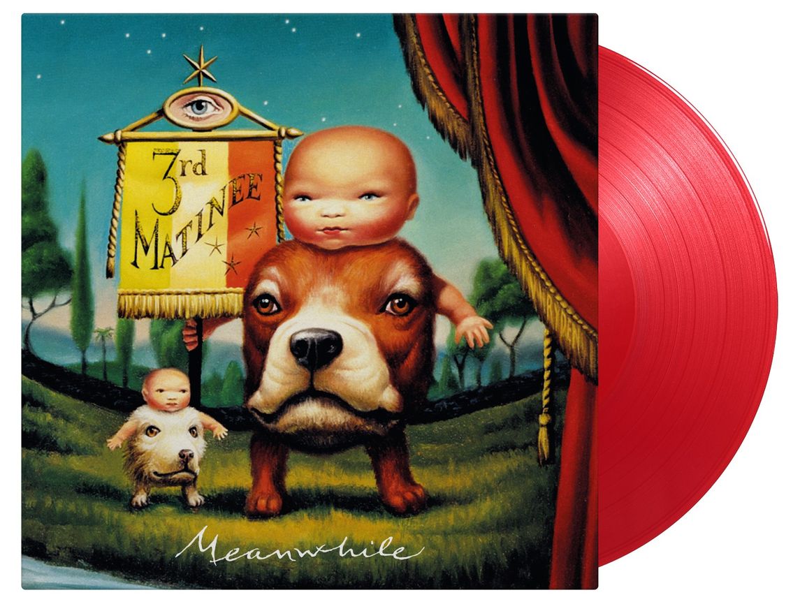 3rd Matinee | Meanwhile | 1LP Coloured Vinyl