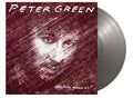 Green, Peter | Whatcha Gonna Do? | 1LP Coloured Vinyl Silver front cover