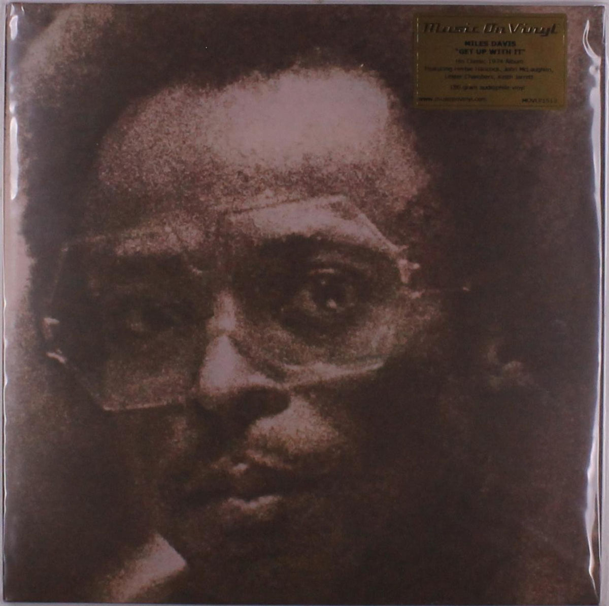 Album front cover