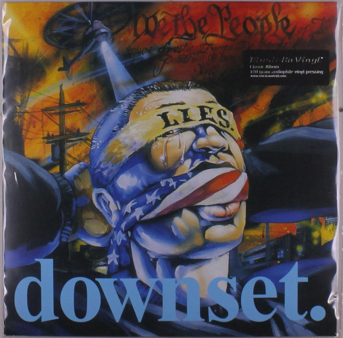Album front cover