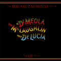 Al Di Meola, John McLaughlin & Paco de Lucía | Friday Night in San Francisco | 1LP Coloured Vinyl Purple