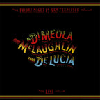 Al Di Meola, John McLaughlin & Paco de Lucía | Friday Night in San Francisco | 1LP Coloured Vinyl Purple