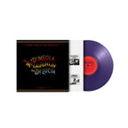 Al Di Meola, John McLaughlin & Paco de Lucía | Friday Night in San Francisco | 1LP Coloured Vinyl Purple