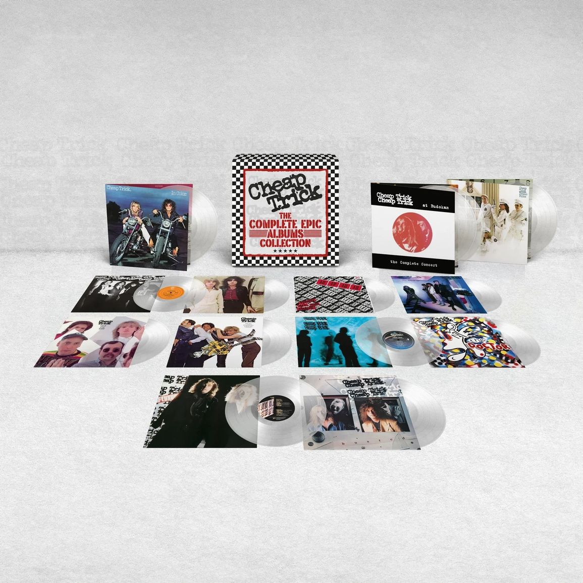 Album front cover