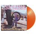 Lloyd Chalmers...& Dragonaires | Reggae Charm | 1LP Coloured Vinyl front cover